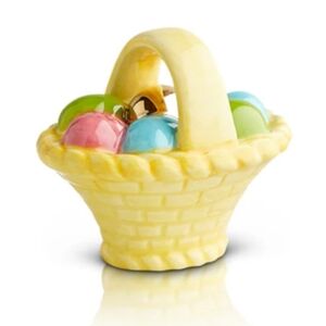 Nora Fleming 'a tisket, a tasket' Easter Basket Mini Attachment